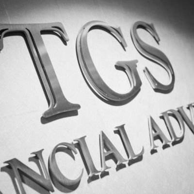 TGS sign