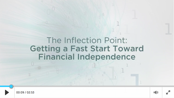 Fast Start Toward Financial Independence